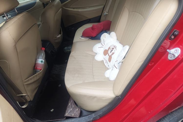 Used Hyundai Sonata 2011 2.0L Automatic Fashion Edition
