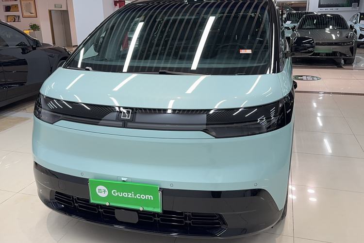 Used Zeekr MIX 2025 Long-Range Intelligent Driving Edition