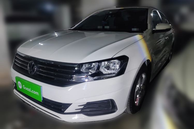 Used Volkswagen Lavida 2019 Lavida Start 1.5L Automatic Trendy Version China VI Standard