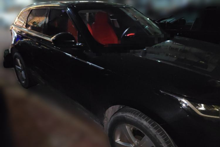 Used Land Rover Range Rover Velar 2019 250 PS