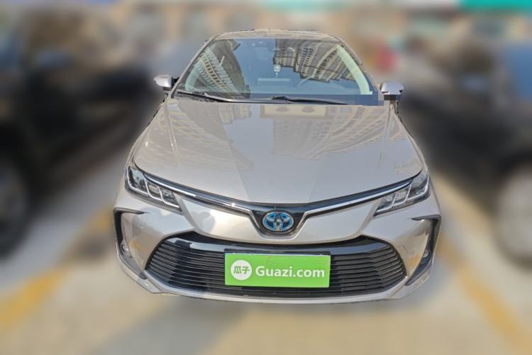 Used Toyota Corolla 2019 Dual-Engine 1.8L E-CVT GL-i Elite Edition
