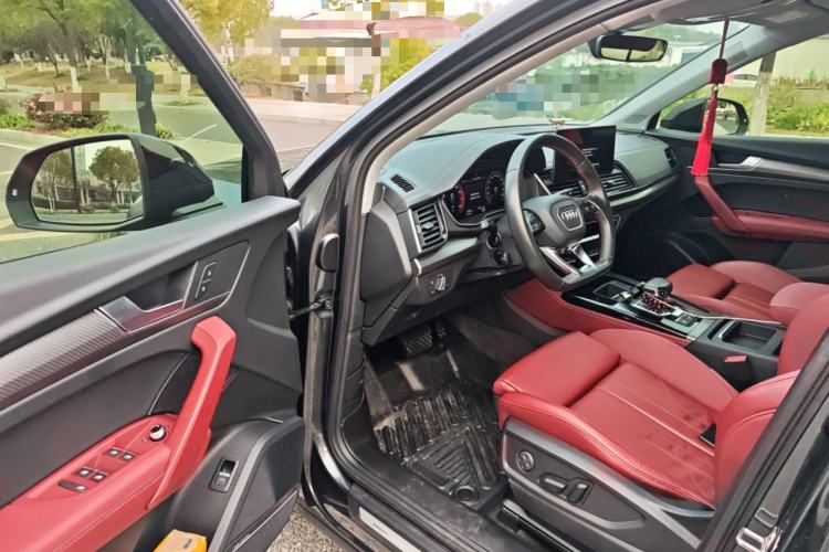 Used Audi Q5L 2021 40 TFSI Enjoy Life Edition