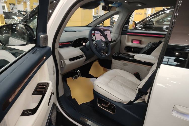 Used Zeekr MIX 2025 Long-Range Intelligent Driving Edition