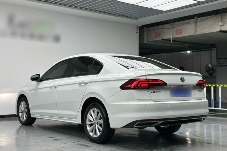 Used Volkswagen Bora 2020 1.5L Automatic Elite Version Exterior 5