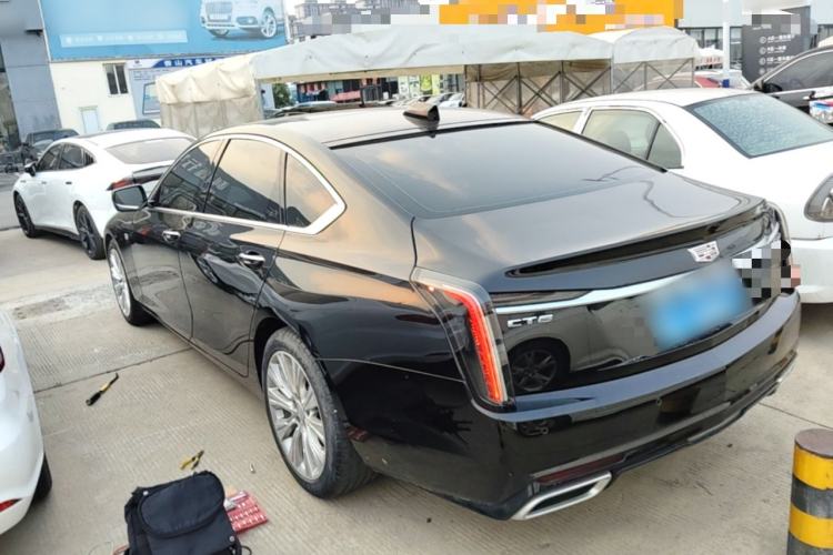 Used Cadillac CT6 2023 28T Prestige Model