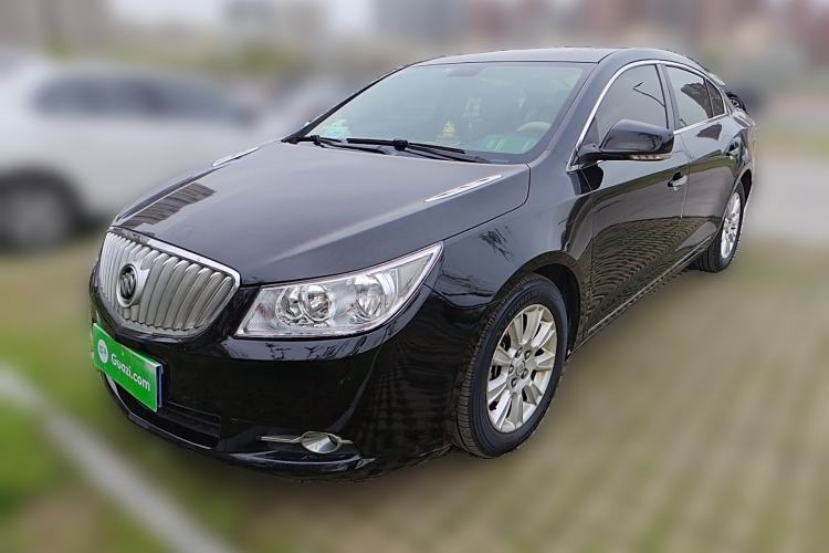 Used Buick LaCrosse 2012 eAssist 2.4L Elegance Edition