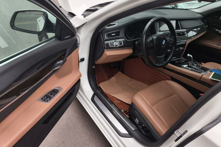 Used BMW 7 Series 2013 730Li Leading Model