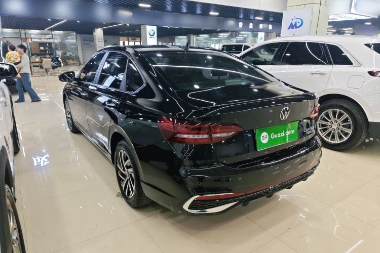 Used Volkswagen Lavida 2024 300TSI DSG Starry Sky Deluxe Edition Rear Left 45 Deg