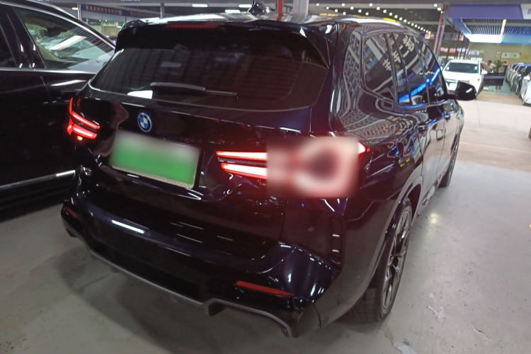 Used BMW iX3 2022 Updated Leading Type
