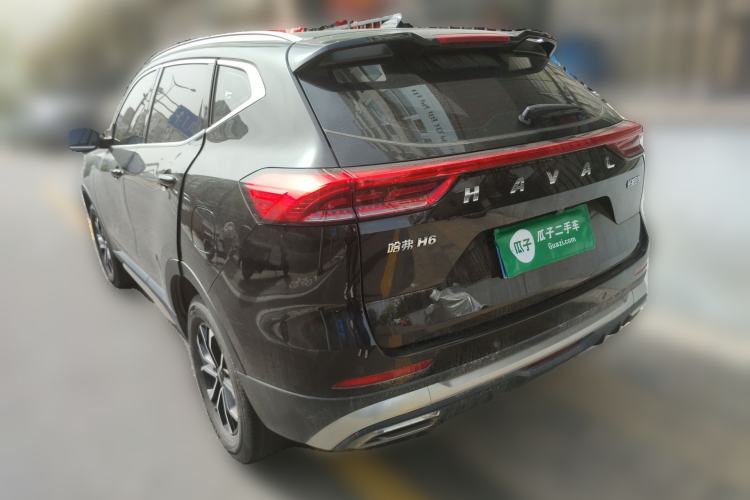 Used Haval H6 2023 National Trend Edition 1.5T Automatic Urban Version Rear Left 45 Deg
