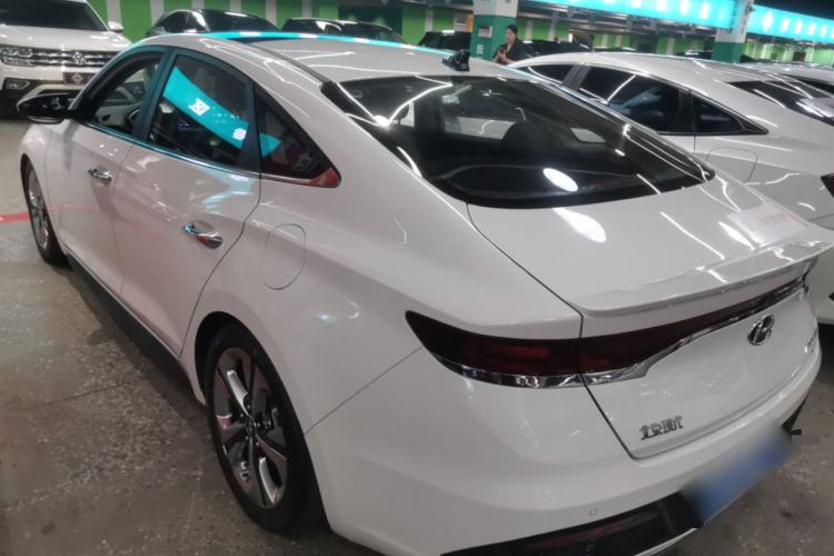 Used Hyundai Lafesta 2019 280TGDi Sport Edition China VI

