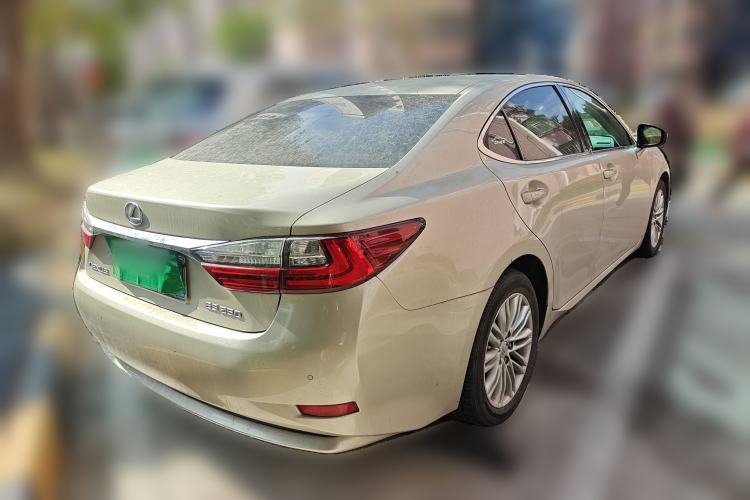 Used Lexus ES 2015 250 Elegant Edition