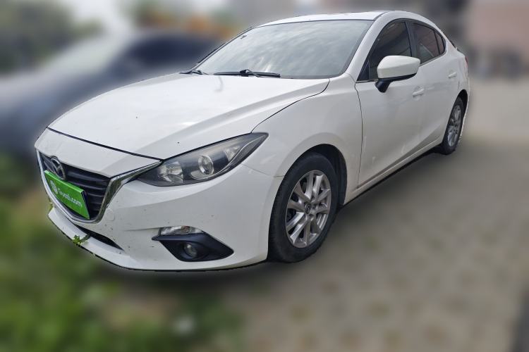 Used Mazda 3 Axela 2014 Sedan 1.5L Automatic Luxury Model