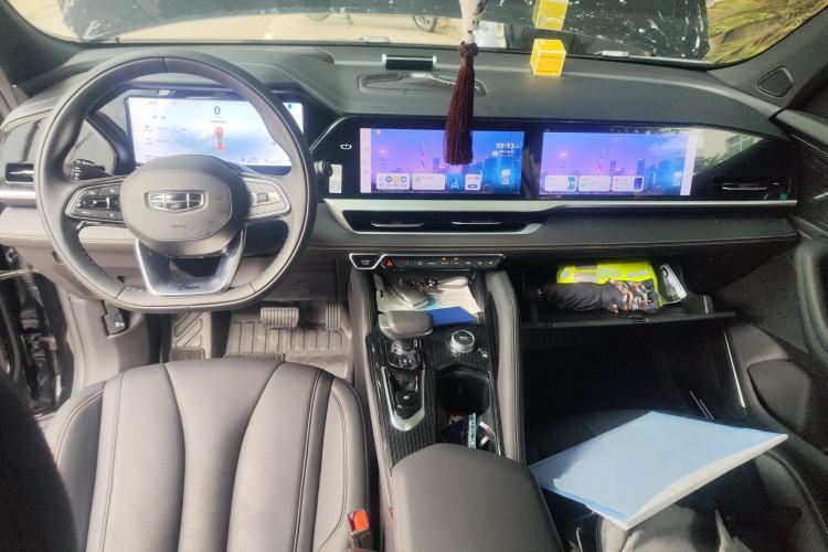 Used Geely Auto Monjaro L 2024 2.0TD DCT EVO Two-Wheel Drive Long-Range Version