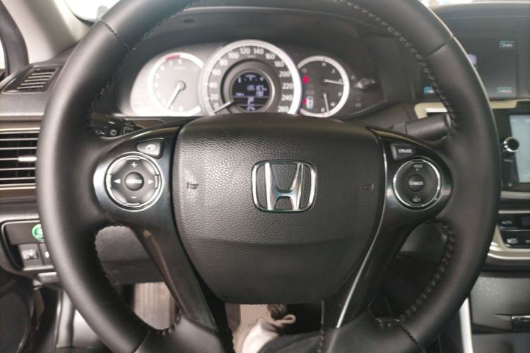 Used Honda Accord 2014 2.0L EX Luxury Edition