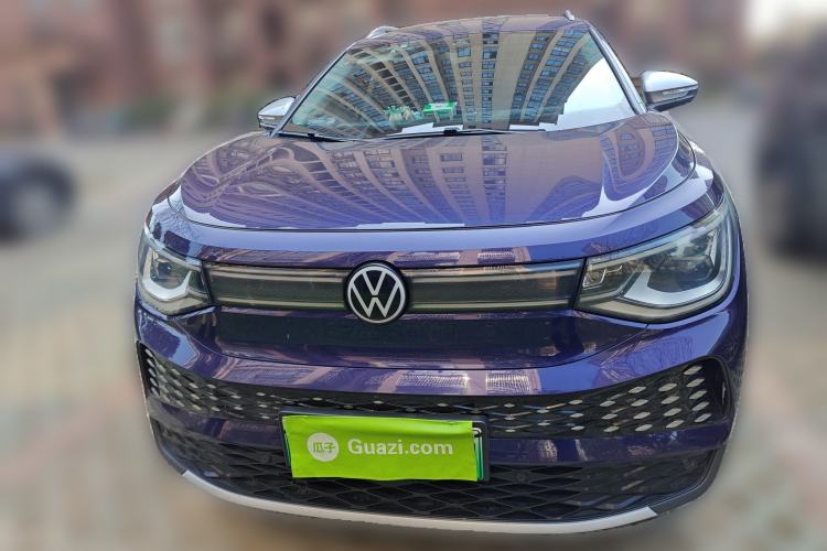 Used Volkswagen ID.6 X 2022 Intelligent Long-Range Version
