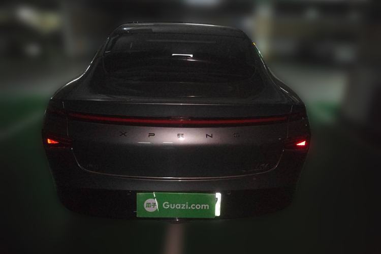 Used XPeng P7 2020 562N Performance Edition Rear
