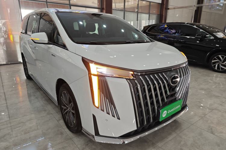 Used GAC Trumpchi M8 2024 Master Series 400T Ultimate Edition
