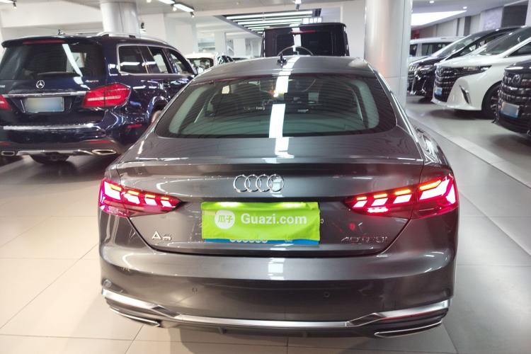 Used Audi A5 2024 Sportback 40 TFSI Fashionable and Dynamic Model
