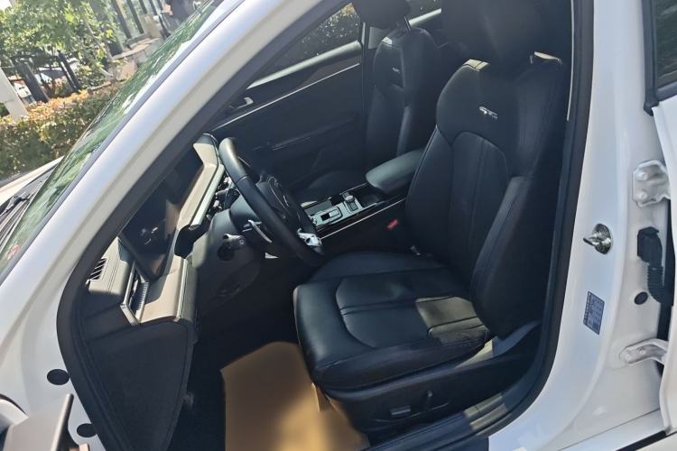 Used Kia K5 2020 380T GT-Line Prestige Tech Edition