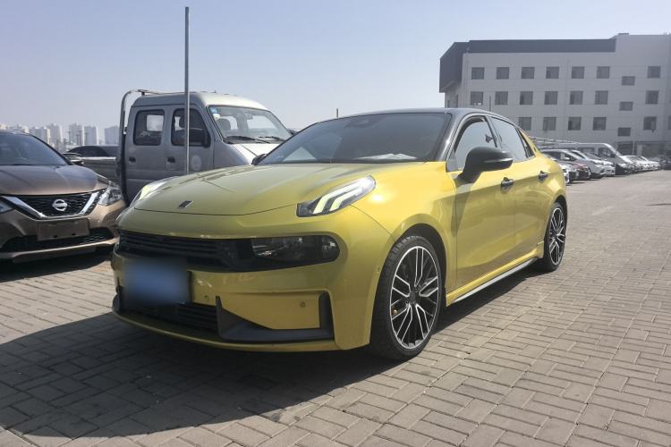 Used Lynk & Co 03 2020 03+ 2.0TD Automatic Wind-Chasing Edition