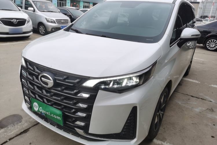 Used GAC Trumpchi M6 2023 PRO 270T DCT Luxury Edition