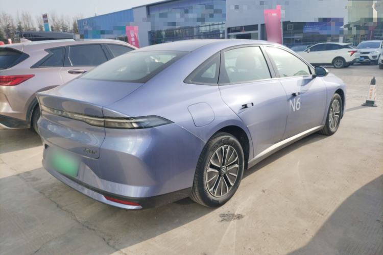 Used Nissan N6 2026 Model 180 Max Rear Right 45 Deg