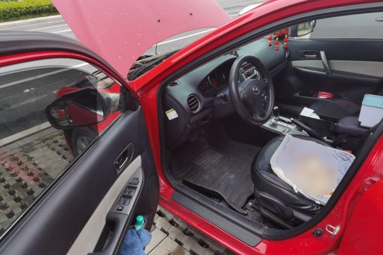 Used Mazda 6 2013 2.0L Automatic Fashion Edition Driver Seat