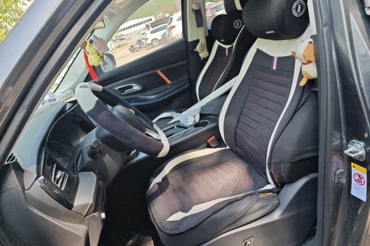 Used CHANGAN OSHAN X7 PLUS 2022 1.5T Blue Whale Edition Automatic Prestige Version
