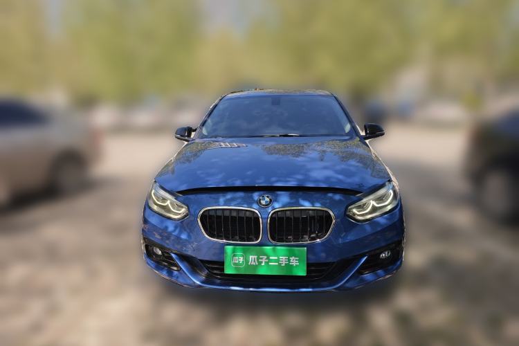 Used BMW 1 Series 2018 118i Sport Edition Front