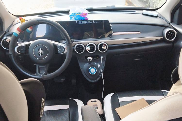 Used ORA Black Cat 2022 351 km Range Comfort Version Ternary Lithium