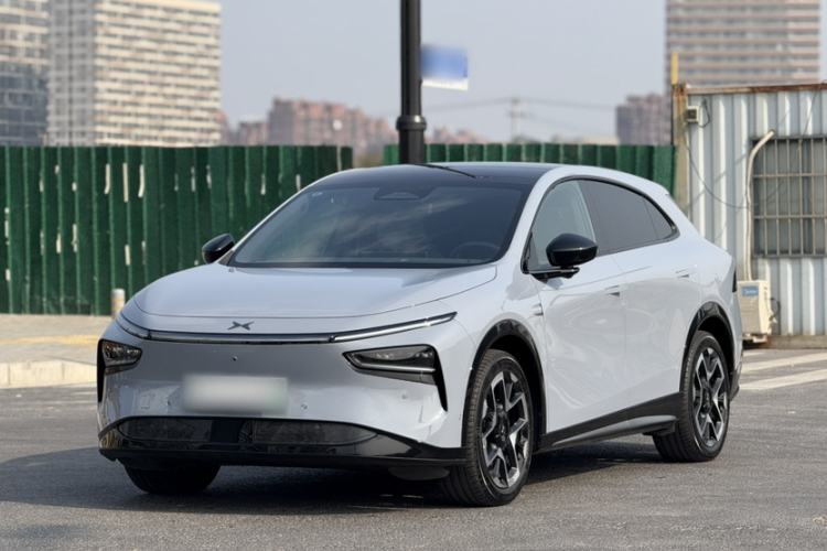 Used XPeng G7 2025 Model—702 Ultra Long Range