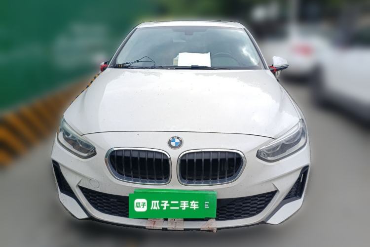 Used BMW 1 Series 2020 120i M Sport Package Front