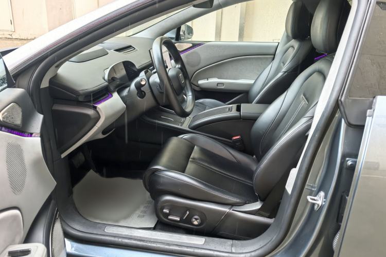 Used Zeekr 007 2024 Rear-Drive Intelligent Driving Version 75 kWh
