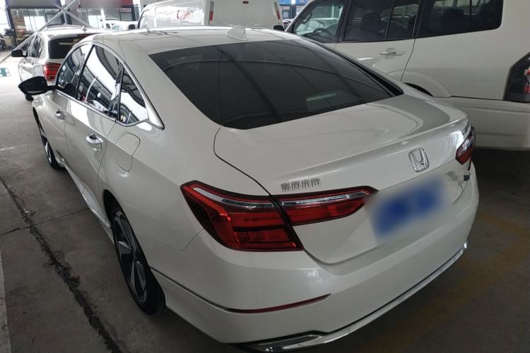 Used Honda Inspire 2019 Rui Hybrid 2.0L Jing Shang Edition China V Emission Standard