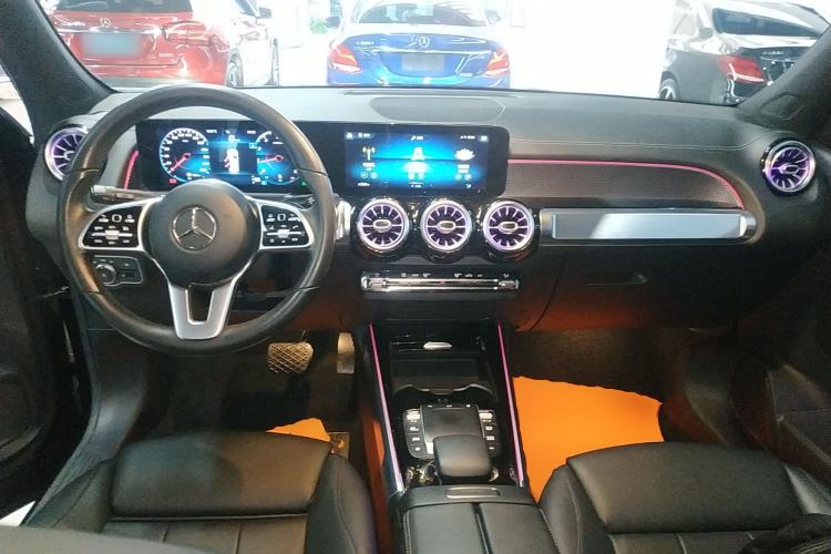 Used Mercedes-Benz GLB 2021 GLB 200 Fashion Model