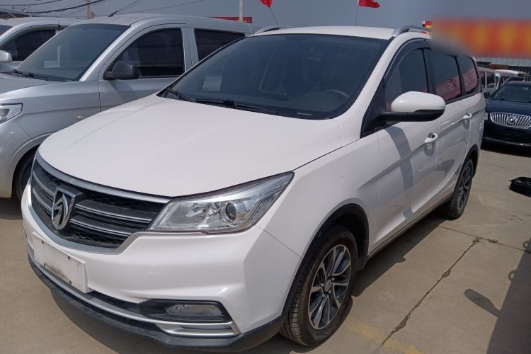 Used Baojun 730 2021 1.5L Manual Fashion Version 7 Seats