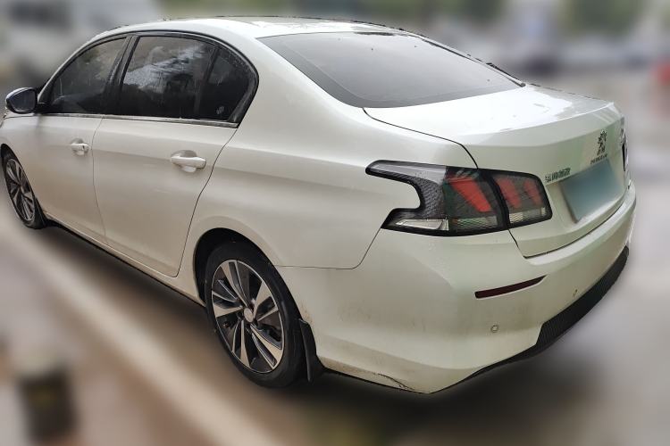 Used Peugeot 408 2020 360THP 10th Anniversary Premium Edition