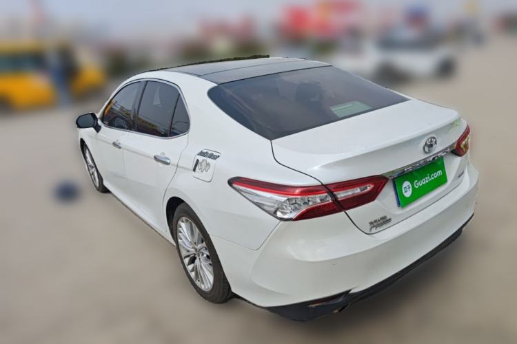 Used Toyota Camry 2018 2.5G Luxury Edition