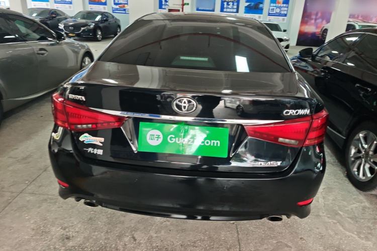 Used Toyota Crown 2018 2.0T Sport Edition