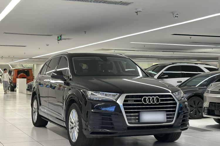 Used Audi Q7 2018 45 TFSI S line Sport Edition