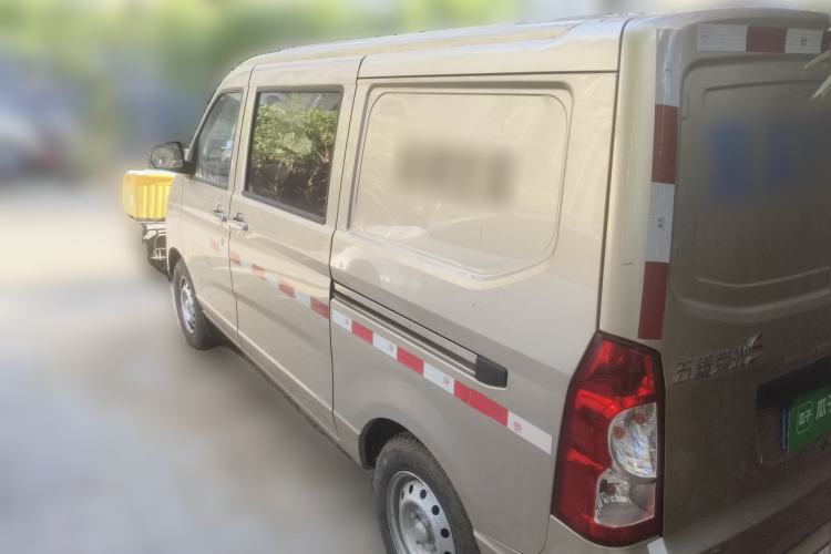 Used Wuling Rongguang 2019 1.2L S Van Standard Model with 5 Seats