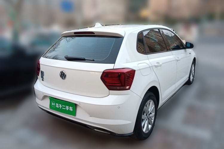 Used Volkswagen Polo 2019 Plus 1.5L Automatic Colorful Technology Edition
