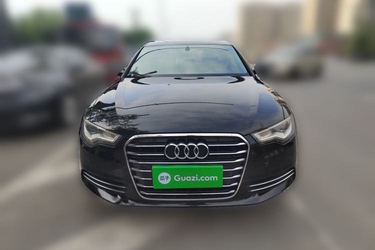 Used Audi A6L 2014 30 FSI Comfort Model Front
