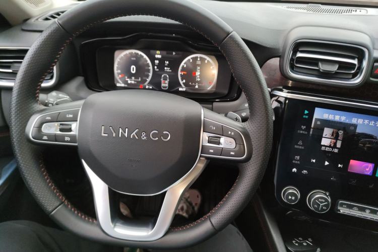 Used Lynk & Co 02 2019 1.5T DCT Two-Wheel Drive Pro Edition China VI Standard