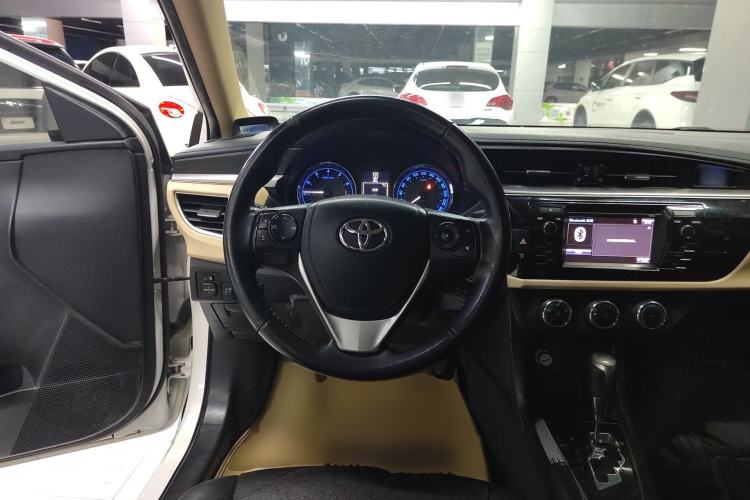 Used Toyota Levin 2014 1.8 GS CVT Elite Edition