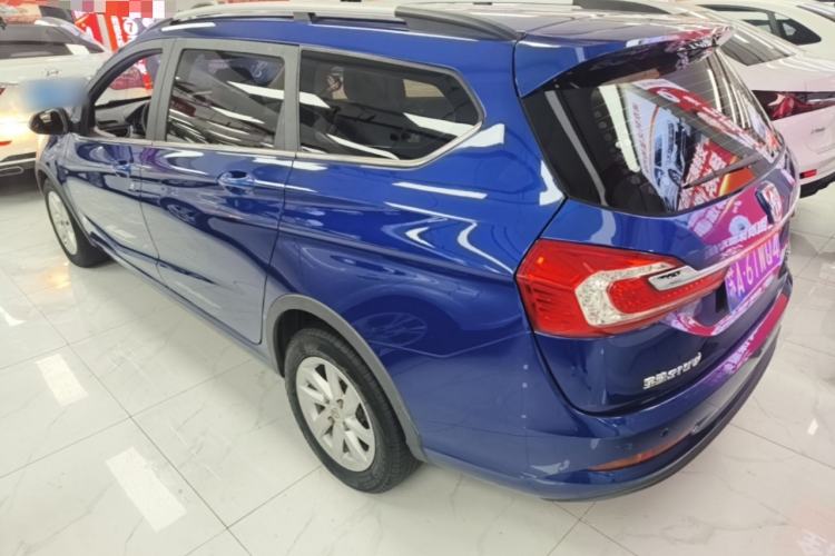 Used Baojun 310W 2018 1.5L Automatic Fashion Version China V Emission Standard