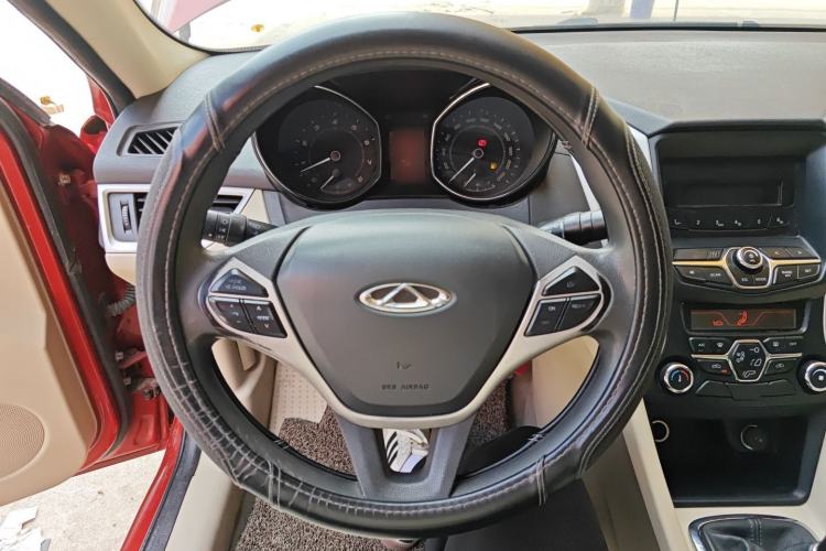 Used Chery Arrizo 7 2015 1.5T Manual Zhi Ling Edition Steering Wheel