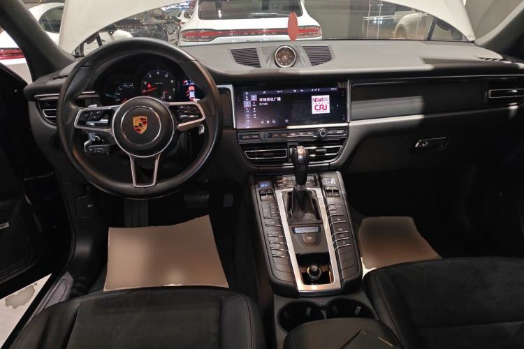 Used Porsche Macan 2018 Macan 2.0T