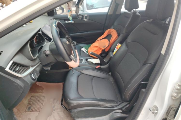 Used Chevrolet Cavalier 2016 1.5L Automatic Xinyue Edition Left Front Seat